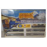 Bachmann McKinley Explorer HO Scale Train Set