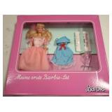 Meine Erste Barbie Playset in Original Box