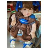 Hershey's Kisses 100th Anniversary Doll