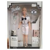 1999 Barbie See's Candies Salesperson Doll