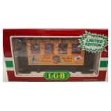 LGB 3007 CC 01 Limited Edition Train Car