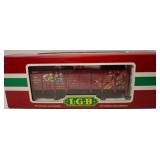 LGB Lehmann 40217 Christmas Train Car in Box
