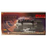 PIKO Saddle Tank Loco 40 Train Set Boxed