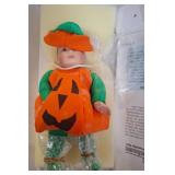 Ashton-Drake Porcelain Dolls, Pumpkin and Beach Th