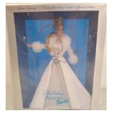 2003 Mattel Holiday Visions Barbie Doll