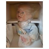 Ashton-Drake Yummy Porcelain Doll
