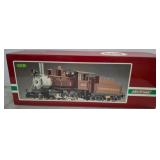 LGB 2219S Pennsylvania Steam Locomotive Model