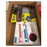 Saw Blades Including Masonry and Craftsman Pro