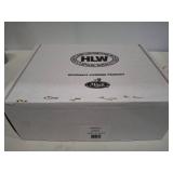 HLW Undecorated Model Locomotive, Part #09702