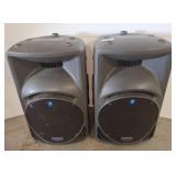 Mackie SRM450 Powered Speakers