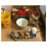 Decorative Items and Figurines
