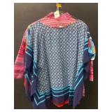Womenï¿½s Tops With Varied Prints