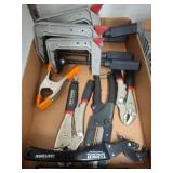 Clamps and Pliers