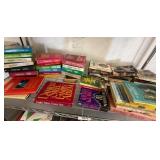 Paperback and Hardcover Books
