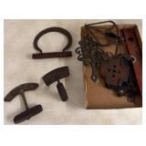 Vintage Iron and Metal Tools