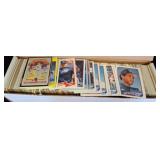 Baseball Trading Cards Assorted Years