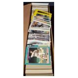 Boxed Collection of Baseball Trading Cards