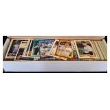 Baseball Trading Cards in Box