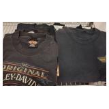 Harley-Davidson Graphic T-Shirts