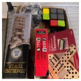 Classic Games and Puzzles