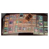 Trading Cards in Sleeves