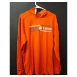 Colosseum Clemson Tigers Hooded Long-Sleeve Shirts