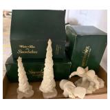 Dept. 56 Snowbabies Figurines and Ornaments