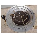 Metal Propane Heater with Wire Guard