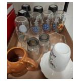 Glassware and Ceramic Items