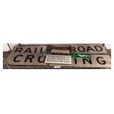 Metal and Novelty Signs