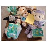 Russ Tender Tales Plush Toys