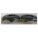 Lock & Lock Divided Food Storage Containers