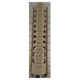 Tan Modular Rail Handguard for Firearms