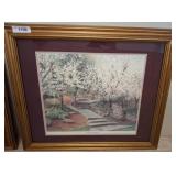 Framed Print 