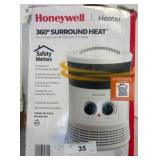 Honeywell 360ï¿½ Surround Heat Heater