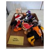 Harley-Davidson Themed Plush Toy Assortment