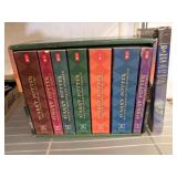 Harry Potter Box Set and 