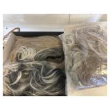 Hairpieces with Mixed Tones