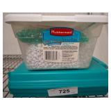 Bead Storage and Jewelry Case Lot