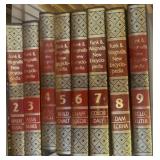 Funk & Wagnalls New Encyclopedia Set