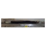 Rotating Pole with Spirit Level in Case