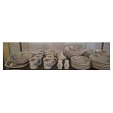 Pfaltzgraff Grapevine Ceramic Dinnerware Set