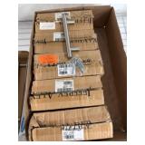 Satin Nickel Cabinet Pull Handles