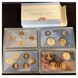 2009 United States Mint Proof Coin Set