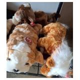 Vintage NOS With TY Tags Beanie Buddies