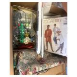 Sewing Patterns and Accessories
