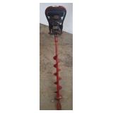 Tecumseh 3.0 HP Gas-Powered Post Hole Auger