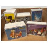 Encased Trading Cards