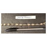 Sterling Silver Link Bracelet