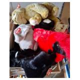 TY Beanie Babies and Plush Toys